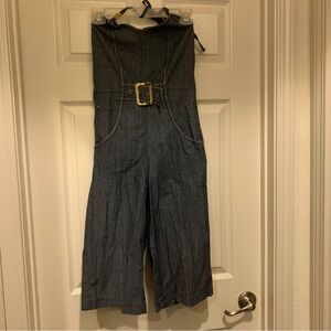 Rocawear Dark Blue Denim Apparel